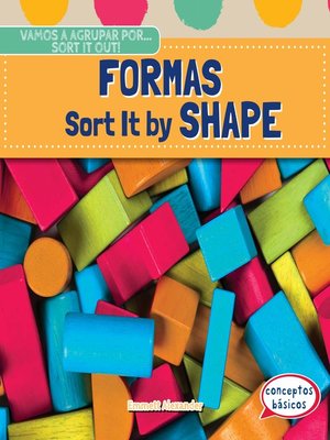 cover image of Formas (Sort It by Shape)